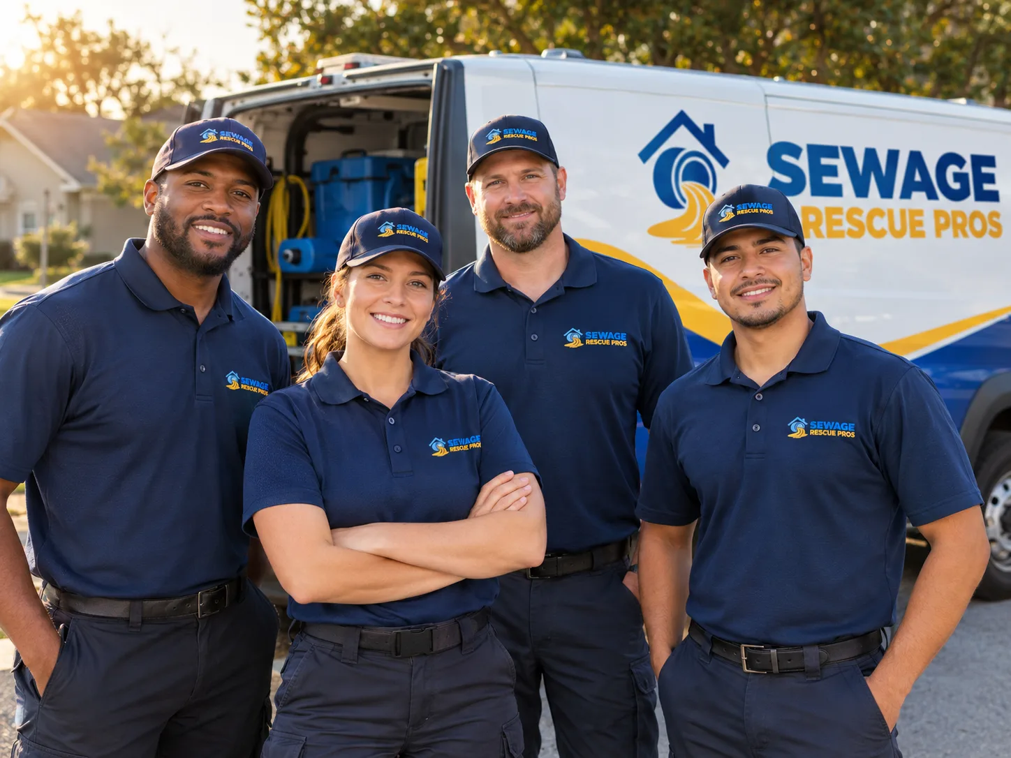 Sewage Backup Cleanup company in Redfield, AR
